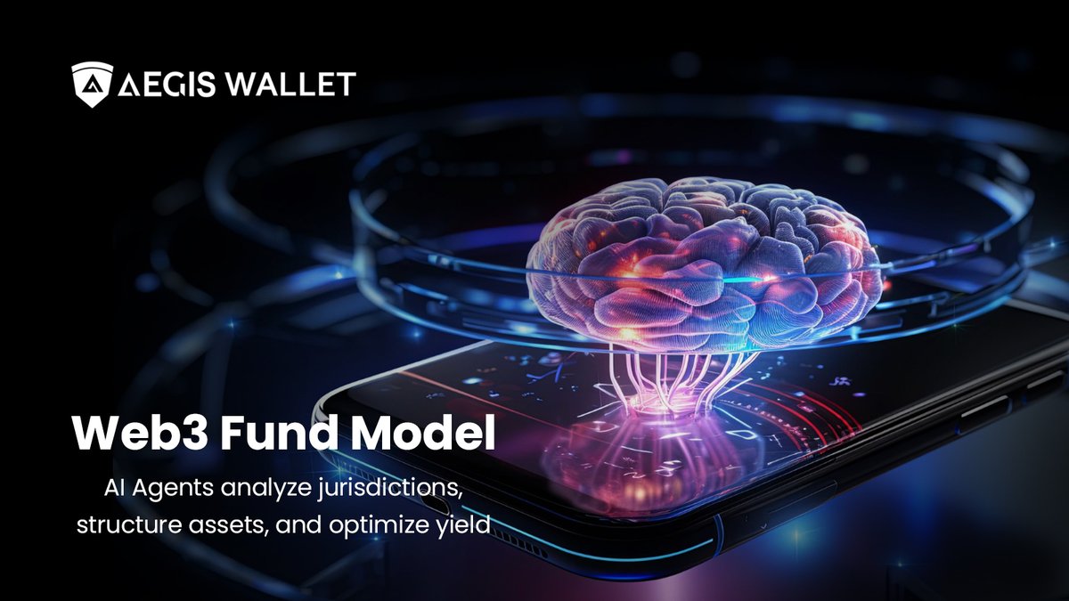 Aegis Wallet tweet media