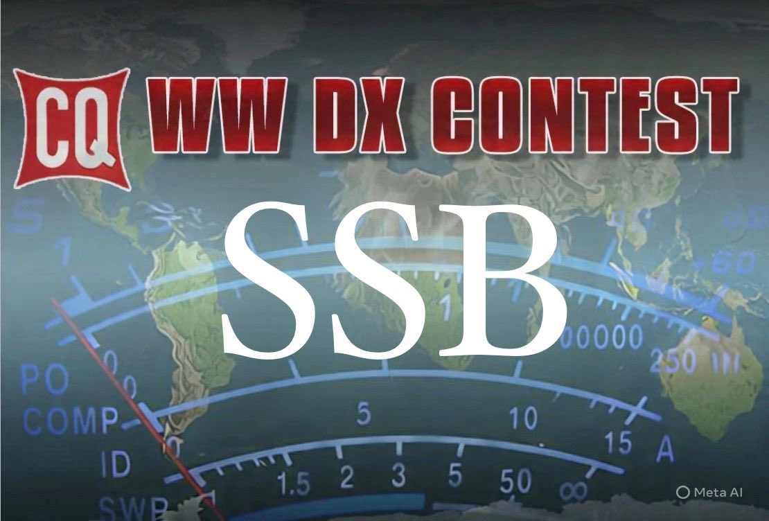 نيابة عن اعضاء الجمعية السعودية لهواة اللاسلكي يتقدم سمو رئيس مجلس الادارة الامير بدر الفيصل ال سعود ؛ رئيس لجنة المسابقات بالتهنئة الى اعضاء الجمعية نظير تميزهم ومشاركتهم في المسابقة الدولية لهواة اللاسلكي  (CQ World Wide DX Contest SSB 2025)  #CQ_WW_SSB حيث حصدوا على مراكز