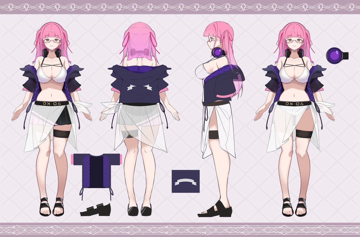 そうは。ちゃん Vtuber tweet media