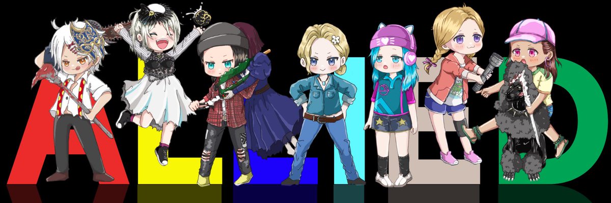 ALLIED_DBD's tweet photo. 【 ROSTER UPDATE 】

Welcome to ALLIED

- killer -
「 Piromu 」
@PIRoMGG 

災害、加入。
王者のブライト、破壊のビリー再び。 https://t.co/RCo2OXk4VX
