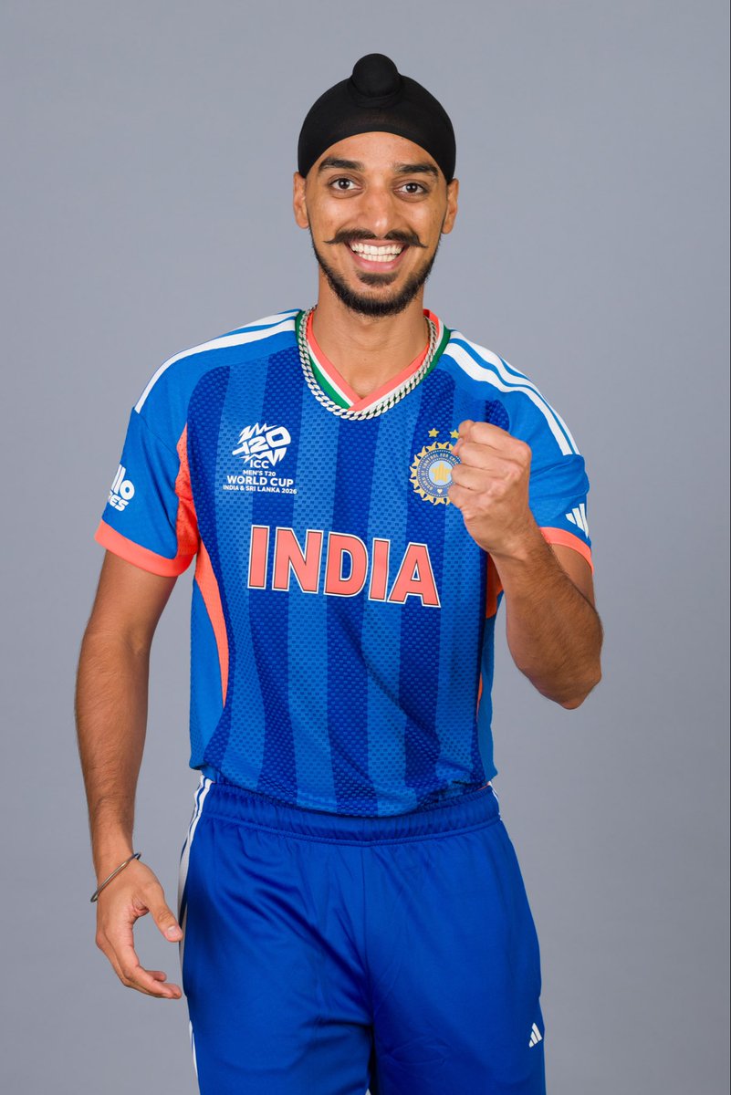 Arshdeep Singh tweet media