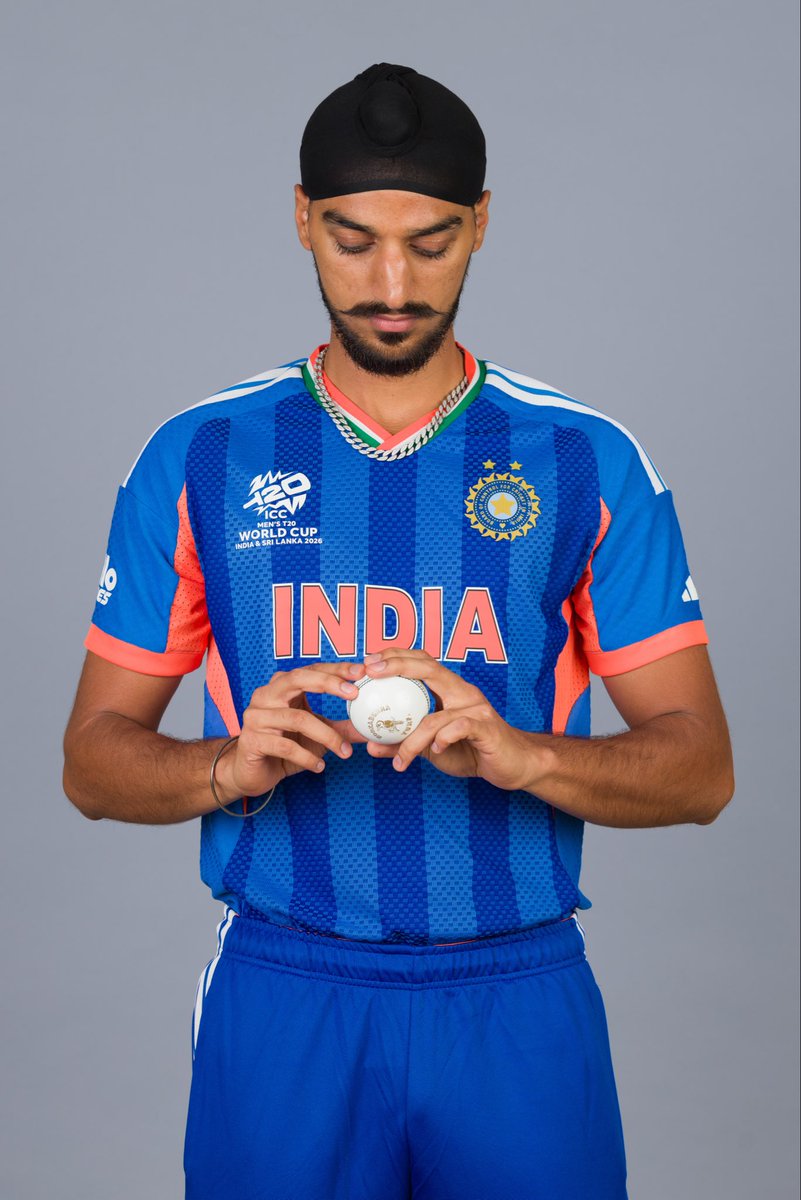 Arshdeep Singh tweet media