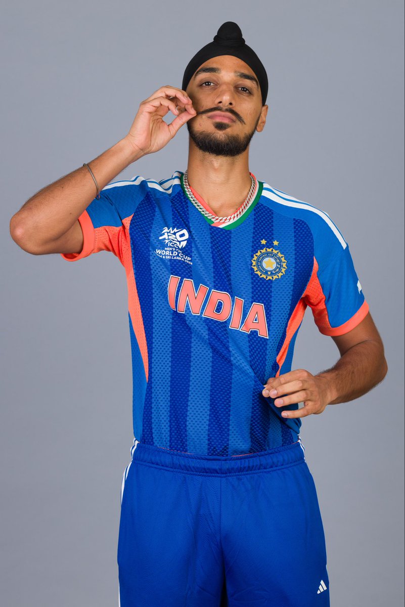 Arshdeep Singh tweet media