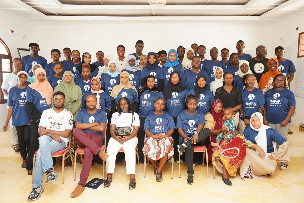 Safari Doctors tweet media