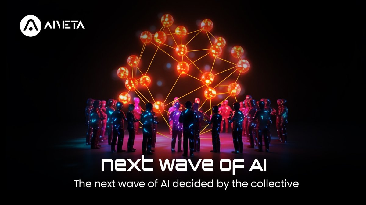 What if the next wave of AI was decided by the collective? #AIMetaClub DAO-driven community empowers members to collaborate, fund bold ideas, and vote on immersive frontier projects. The future is participatory.

#DAO #Onchain