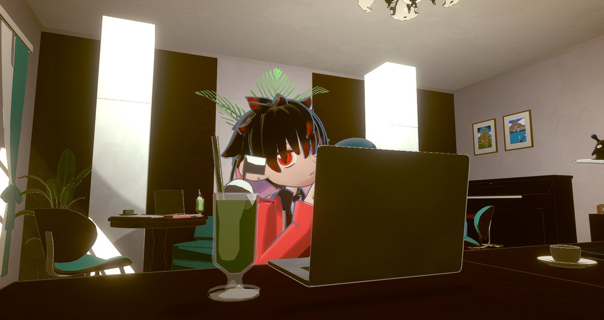 駒狗(こまいぬ) (@komainu_vr) / Posts / X