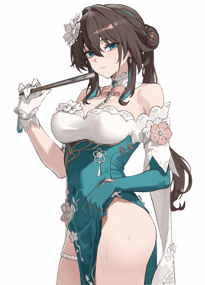 HelloMagMoe's tweet image. Ruan Mei [Honkai: Star Rail]
 
mag.moe/2366335/
 
#Awwnime #Pix