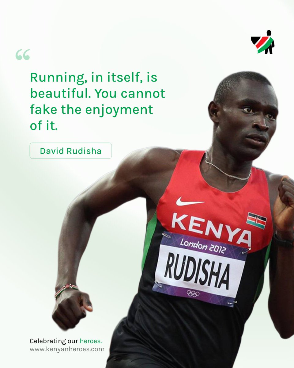 Every Kenyan remembers the London 2012 race differently.
Some remember the silence before the final bend. Others remember shouting before he even finished.
<a href="/kiproot1/">David Rudisha</a> gave us a moment we still relive like a story.

What makes Rudisha’s London 2012 run unforgettable for you?