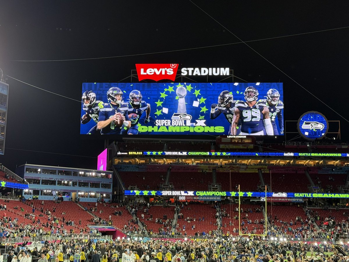 It’s our house now!!!!