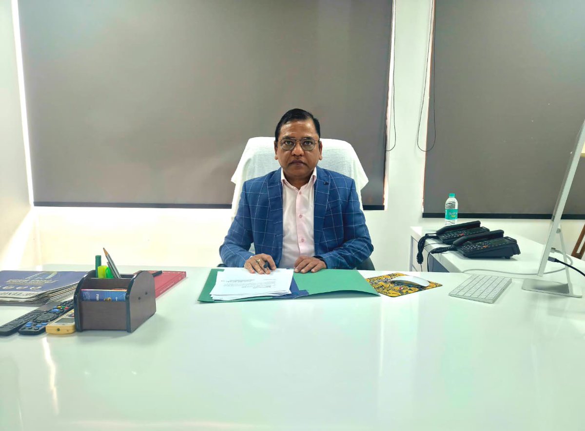 WESTERN ODISHA DEVELOPMENT COUNCIL tweet media