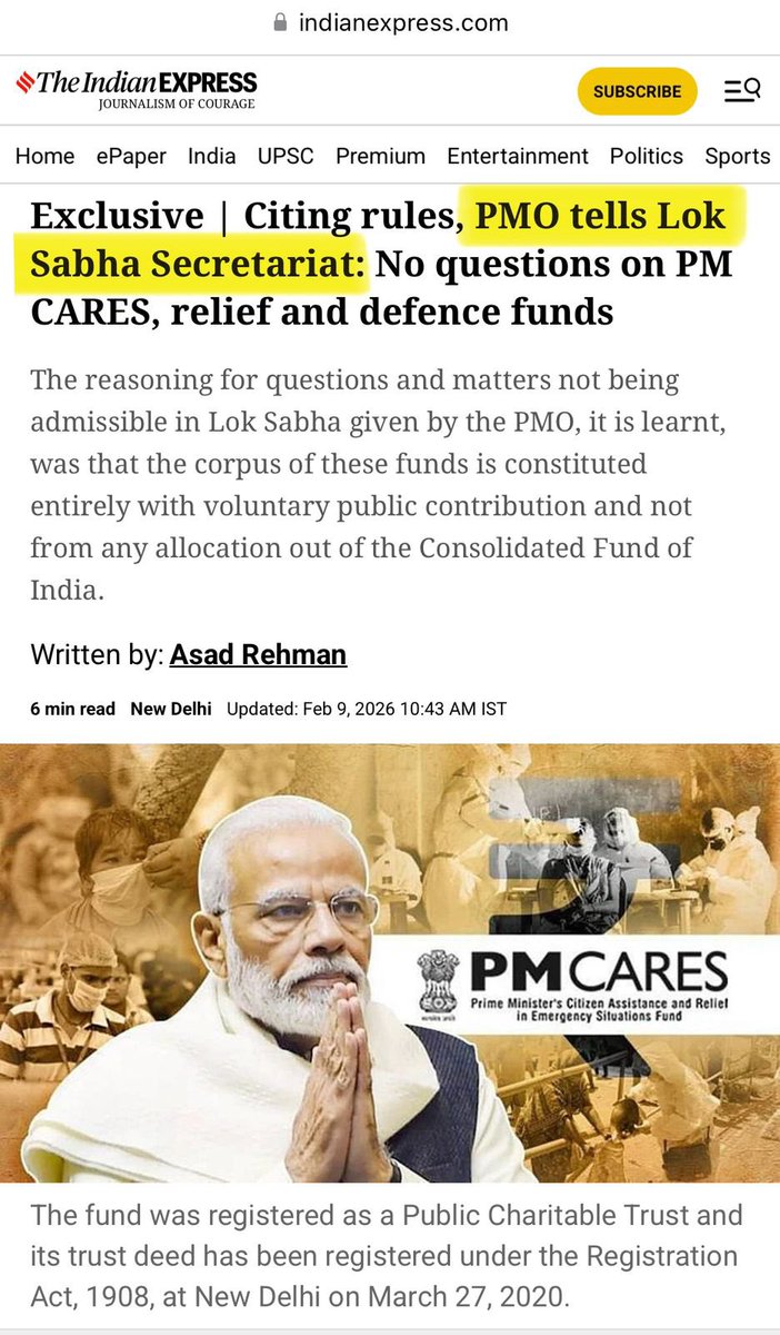 Dear Countrymen,

India is a Parliamentary Democracy in which the Executive i.e. the Council of Ministers headed by the PM are ACCOUNTABLE to the LOK SABHA. 

The PMO cannot TELL the Speaker what qualifies for being admissible or otherwise as per the Conduct of the Business