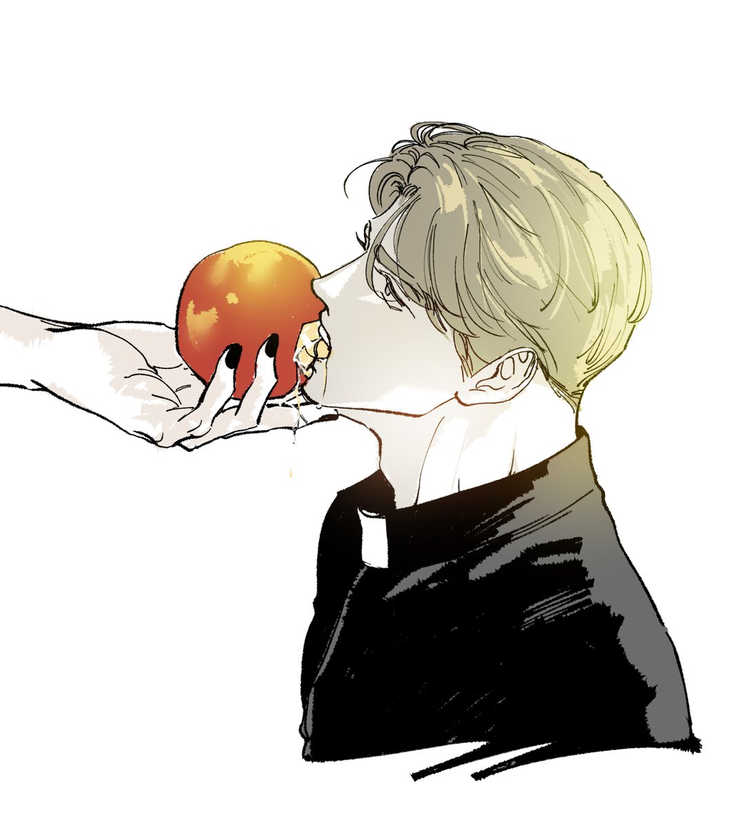 loveladyhanse's tweet image. 이것을 삼킨 자 수치를 알게 될 것이다