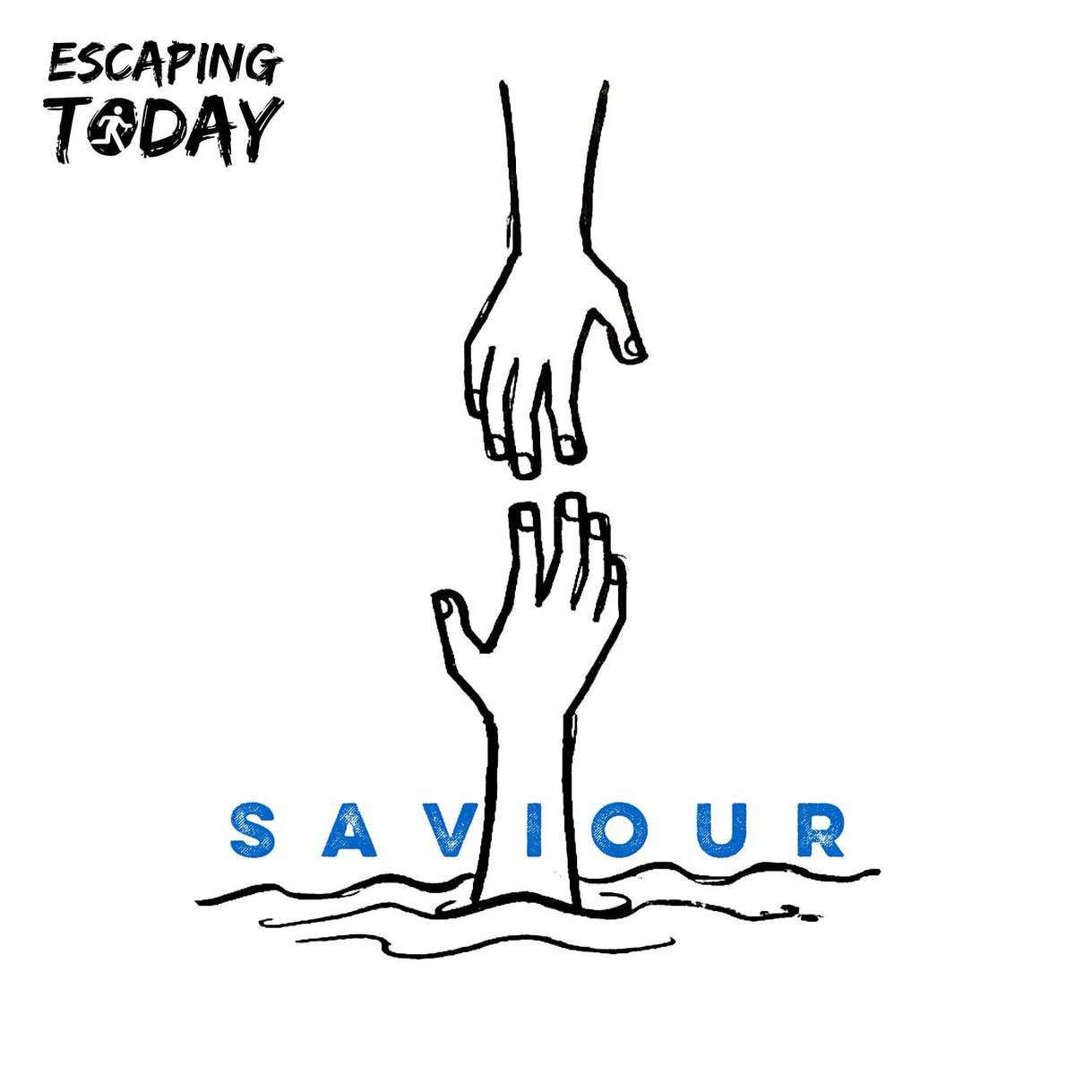 EscapingTodayUK's tweet image. 🖤 S A V I O U R // 26.03.26

New single coming soon!