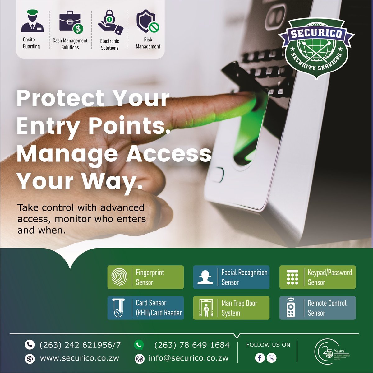 SECURICO tweet media