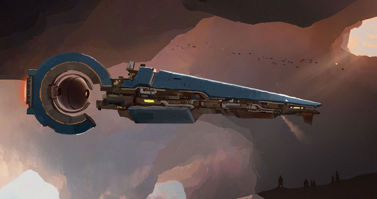 markzhangart's tweet image. oldie... when you love one concept too much.