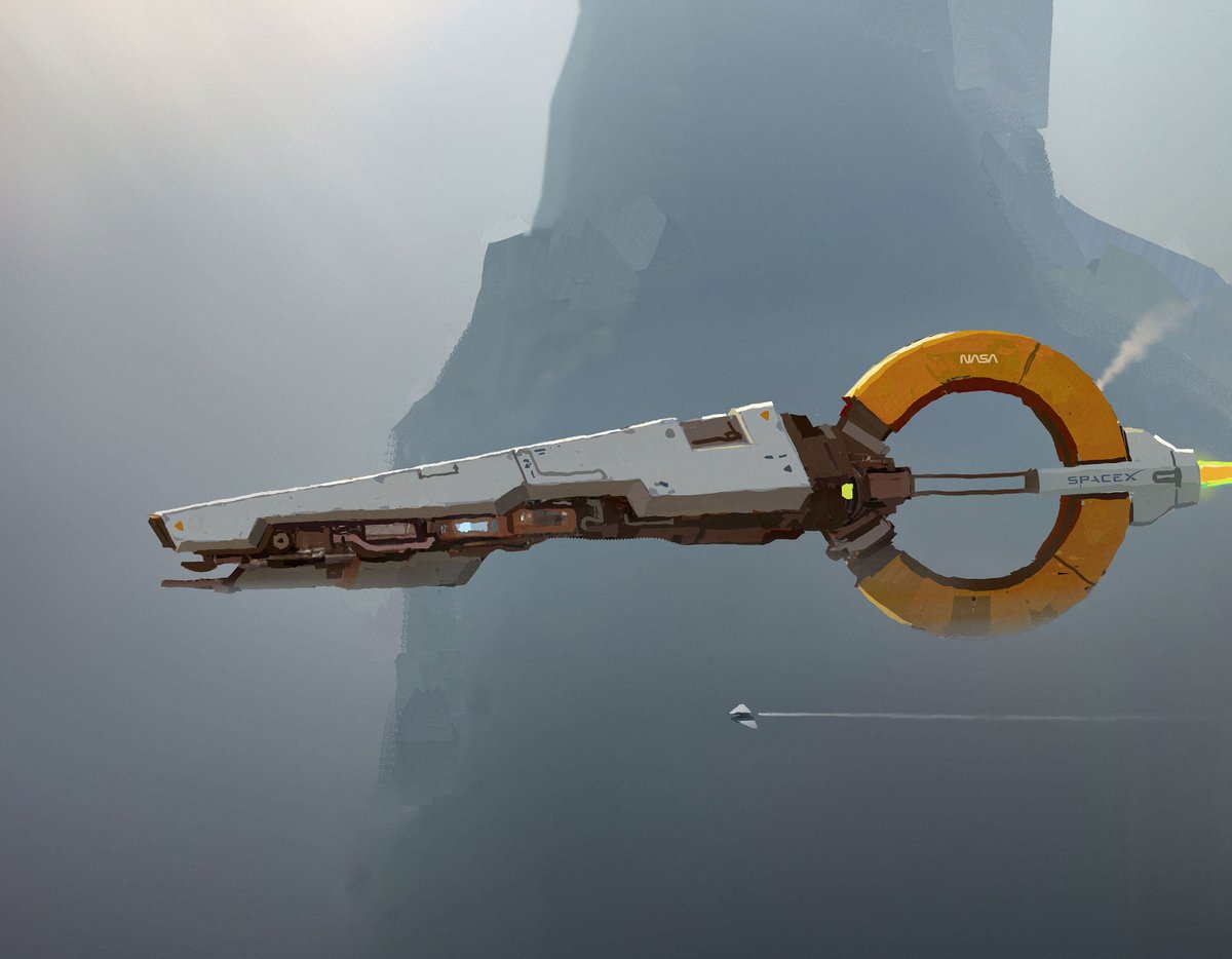 markzhangart's tweet image. oldie... when you love one concept too much.