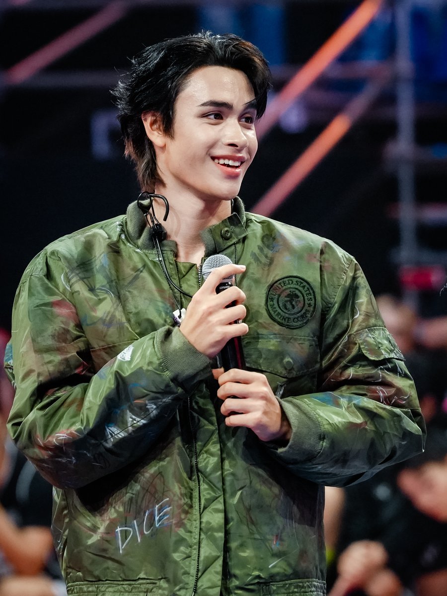 ขอบคุณ วง DICE ที่มาเติมความสนุกในช่วง HALFTIME SHOW ของ Match ที่ 2

#3Fight3BasketBoySS2
#3Fight3BasketBoySS2PresentedbyLACTASOY
#TeamBlack #TeamWhite
#WorkPoint23 #workpoint