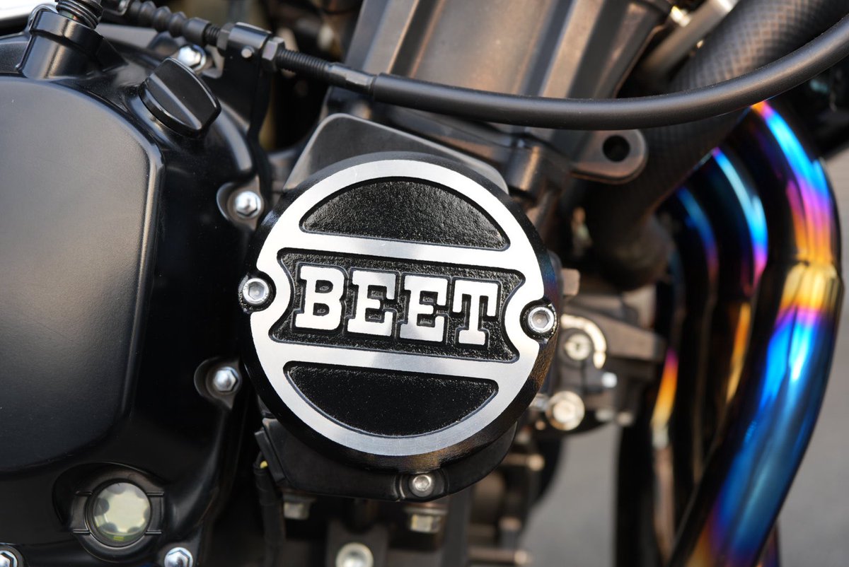 BEET JAPAN製の『Z1/Z2用ポイントカバー』を装着する際は、弊社製の