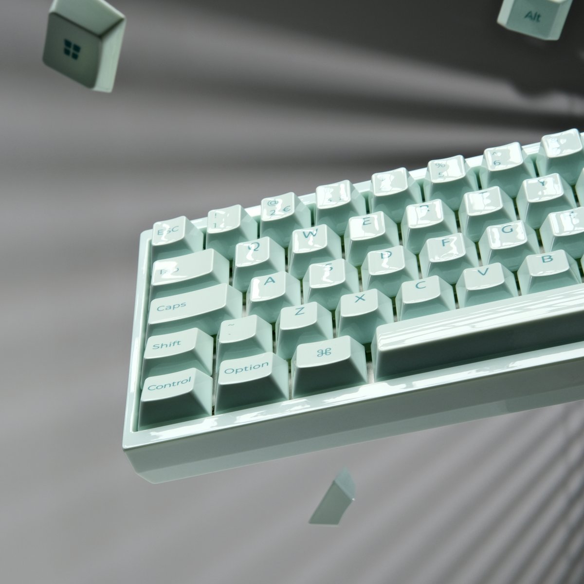 KeychronMK's tweet photo. Modern ceramic.
Magnetic precision.
8K wired performance.
This is the Q16 HE 8K.
#Keychron #KeychronQ16HE #CeramicKeyboard #HEKeyboard #8000Hz #PremiumKeyboard #CustomKeyboard #KeychronKeyboard #MagneticSwitchKeyboard https://t.co/HknmHb8glQ