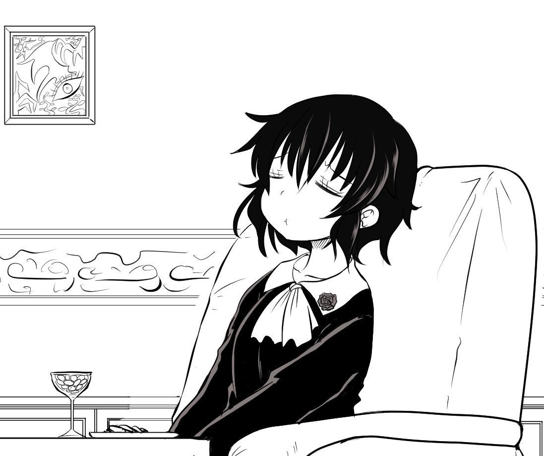 さて仕事行く準備 