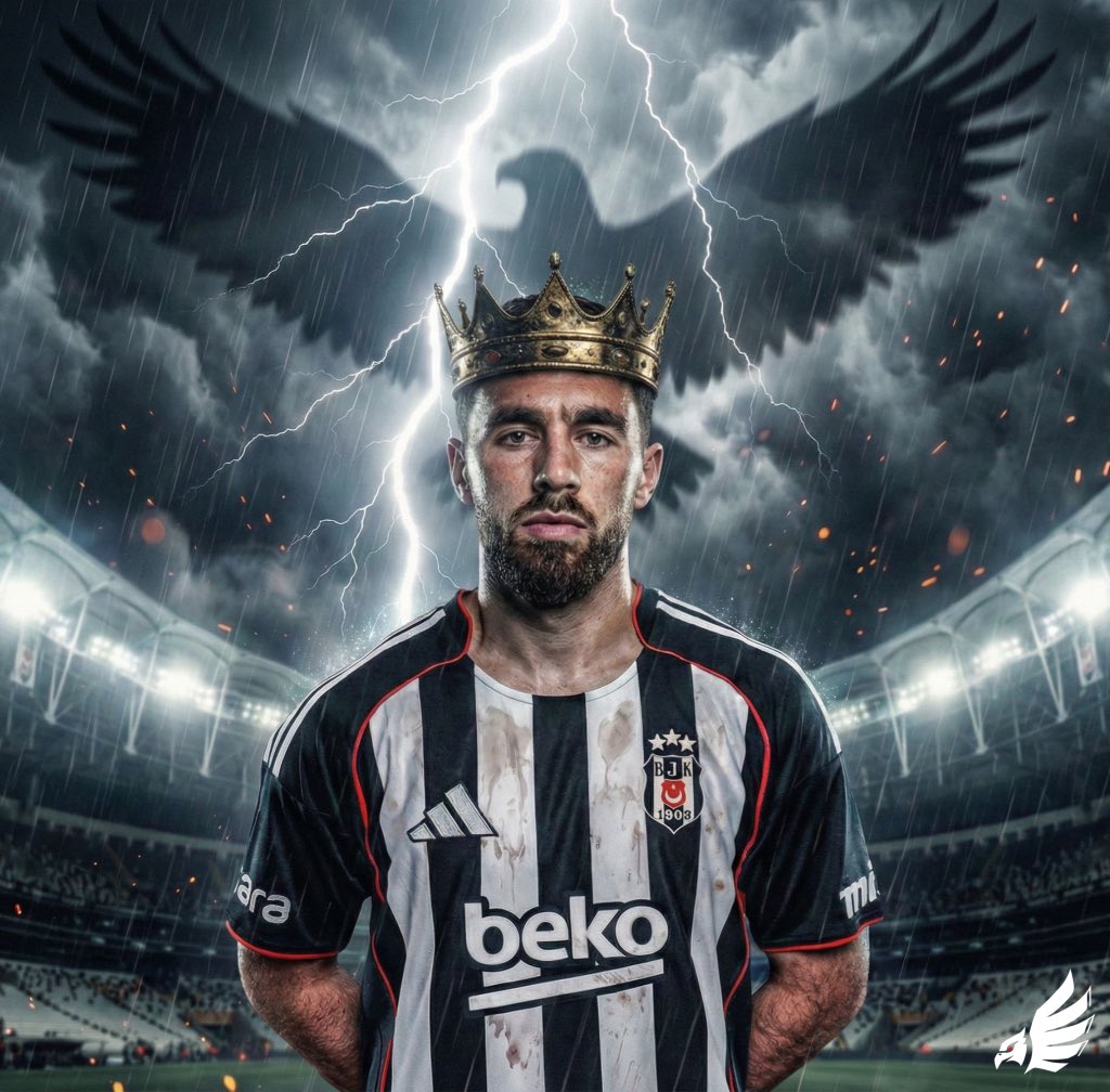 Sofascore verilerine göre Orkun Kökçü, Süper Lig’de 4 istatistikte lider konumda:

🥇 En yüksek reyting: 7.40
🥇 Asist beklentisi (xA): 5.21
🥇 Maç başına kilit pas: 3.3
🥇 Yaratılan büyük şans: 10