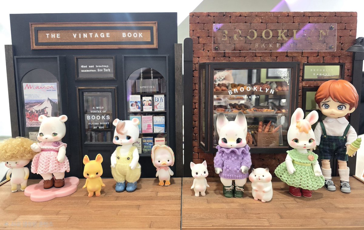 2월 21일 동대문 프로젝트돌 참가합니다❤️❤️❤️

#돌하우스 #미니어처 #ドールハウス #ミニチュア #dollhouse #miniature #슈슈돌하우스  #chouchoudollhouse #프로젝트돌 #projectdoll #쿠무쿠쿠 #코코리앙 #kumukuku #cocoriang