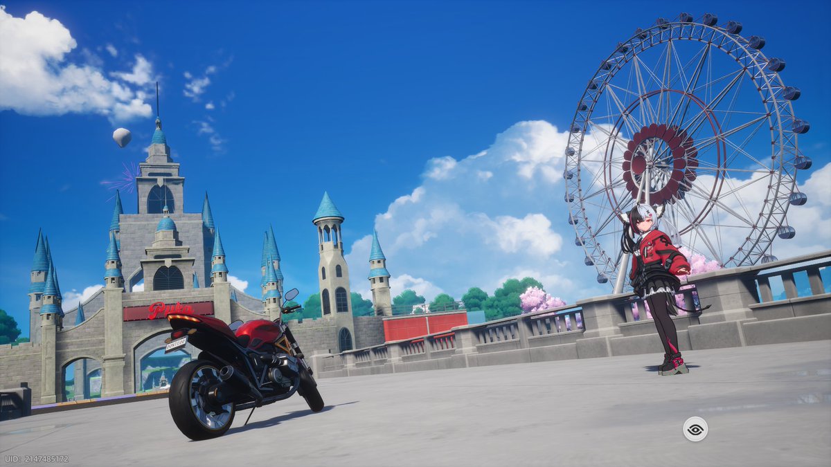 一枚目、CBT1の時の遊園地
二枚目、CBT2今回の遊園地
すげえめっちゃ変ってたよ!
先に行けるかどうかはこれから確認します。
#NTEbeta #NTE 