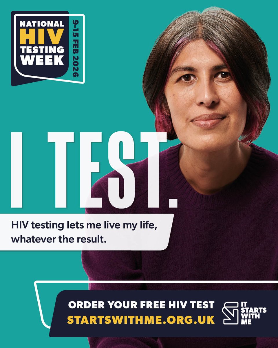 Terrence Higgins Trust tweet media