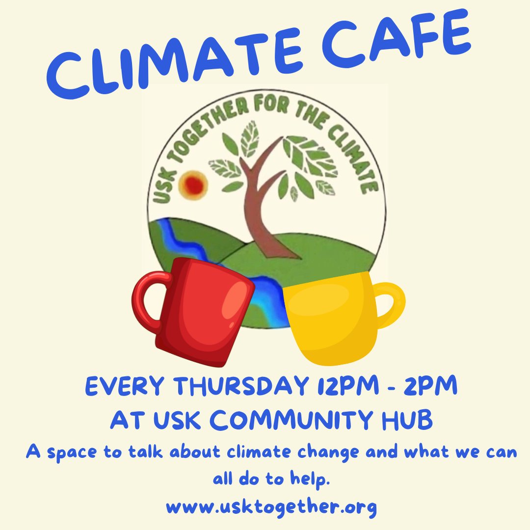 Monmouthshire Community Hubs tweet media