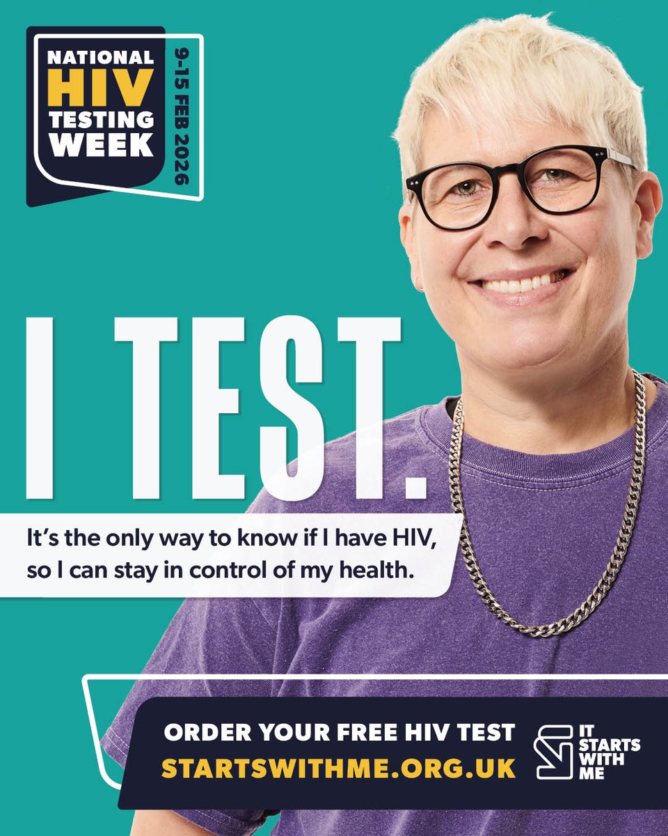 Terrence Higgins Trust tweet media