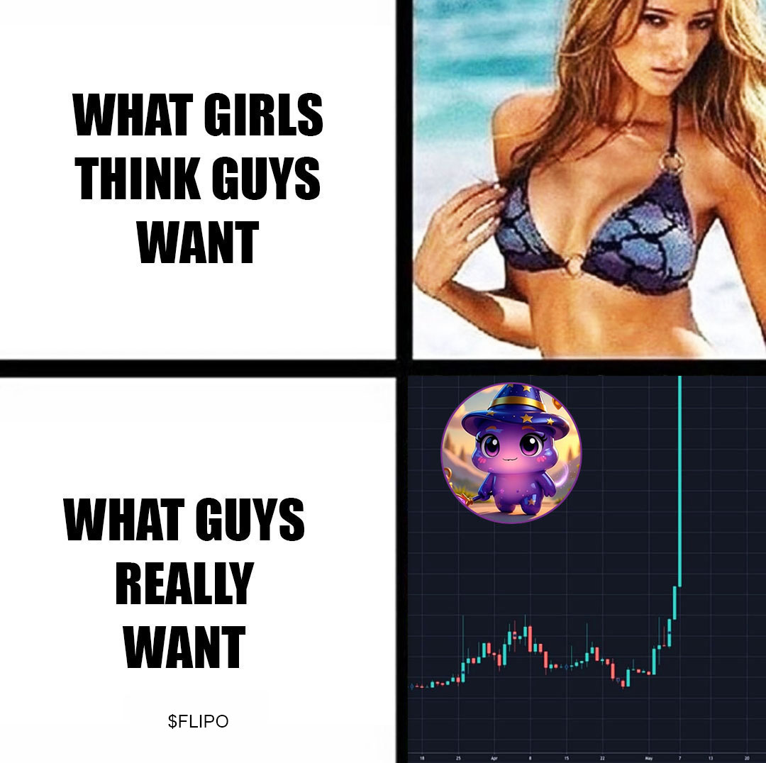 my entry meme sir <a href="/FlipoWizard/">FlipoWizard</a>
Hope you like it❤
thank you 🙏
#FLIPO #Memecoin #Solana  #airdrop #crypto #nft #giveaway #ContestAlert
tag : <a href="/tomzaym/">Tomz13</a> <a href="/adalahkoentji/">Mando</a> <a href="/dayuaditya77/">dayuaditya77</a>