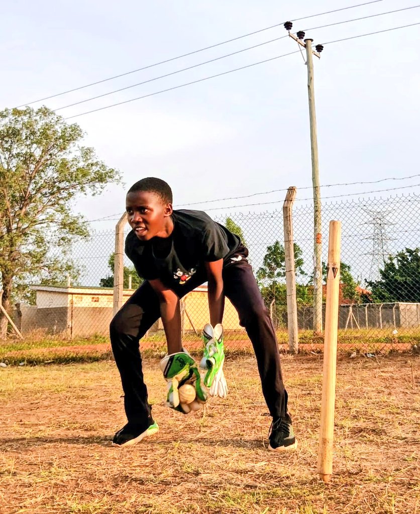 Keere Cricket Academy tweet media