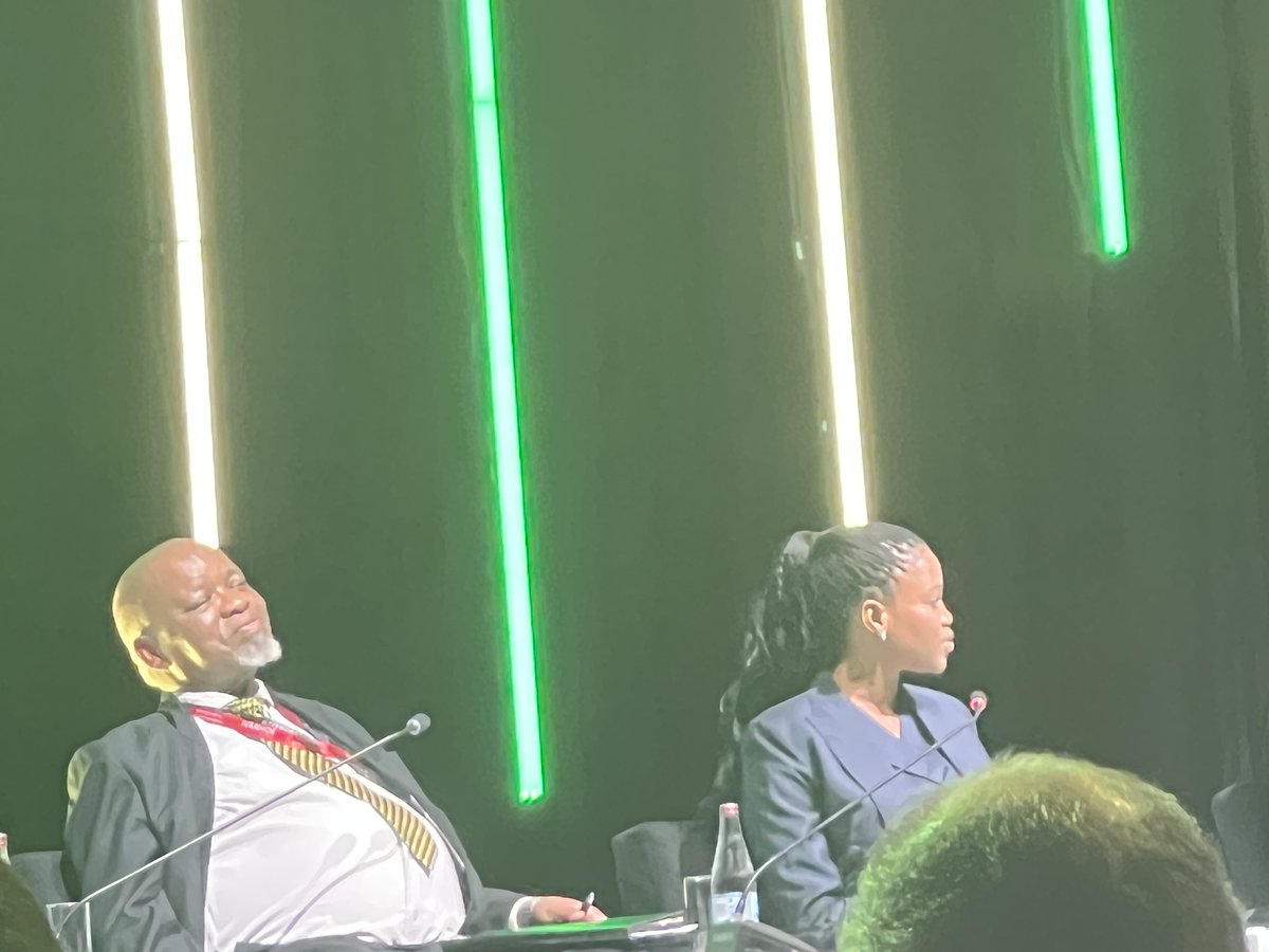 SheilaKhama's tweet photo. MINISTER KENEWENDO SETS THE RECORD STRAIGHT👋🇧🇼

Speaking on the margins of @MiningIndaba and correcting her South African counterpart, @BogoloKenewendo reminded an audience that Botswana's ranking as a favored mining investment jurisdiction is not just in relation to other African countries, but relative to many others globally.

Minister Kenewendo was right. Botswana is well regarded for regulatory certainty, security of tenure and regard of other property rights. On the Investment Attractiveness Index by the Annual Frasers Institute Mining Survey of 2025, Botswana ranked 20th out of 82 jurisdictions and top in sub-Sahara- a near perfect 15-year record. 

The question is what needs to be done for Botswana to maintain this trackrecord as some investors fear growing propensity towards resource nationalism, lack of transparency in licensing and inefficiency in issuing work permits for investors and their employees.

https://t.co/2jFfFg3cIR
 @MboBW 
@BWGovernment 
@BGI_BW 
@MiningIndaba
