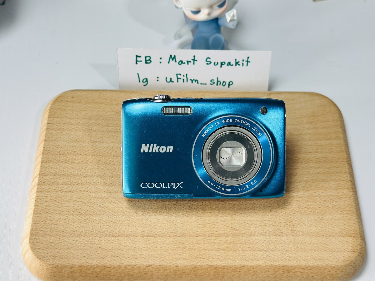 UFilm SHOP ขายกล้องฟิล์ม ขายดิจิตอล tweet media