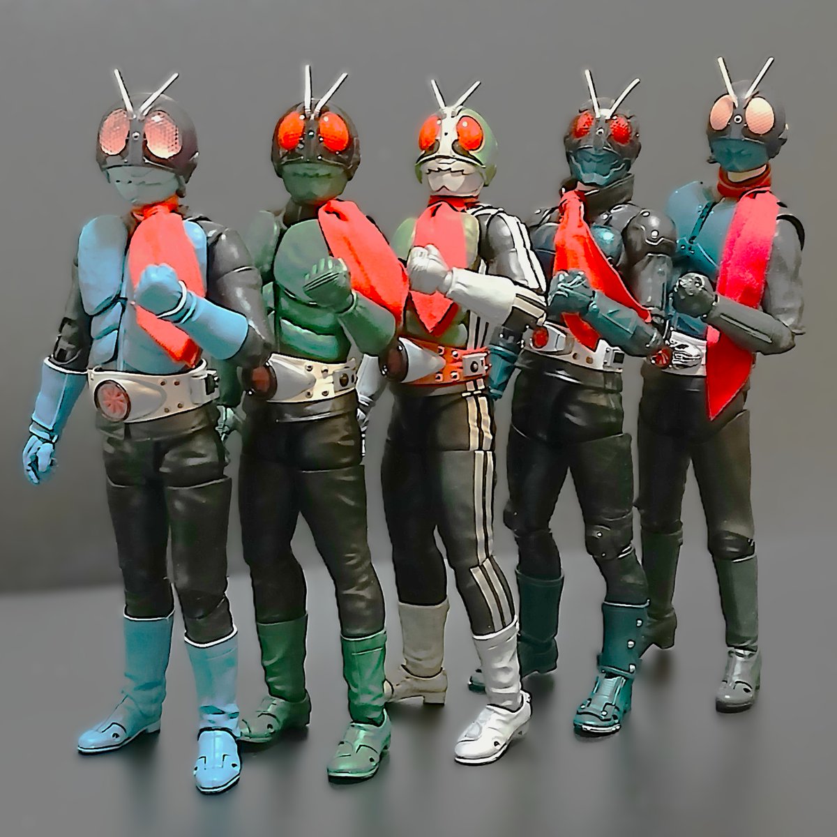 仮面ライダー1号