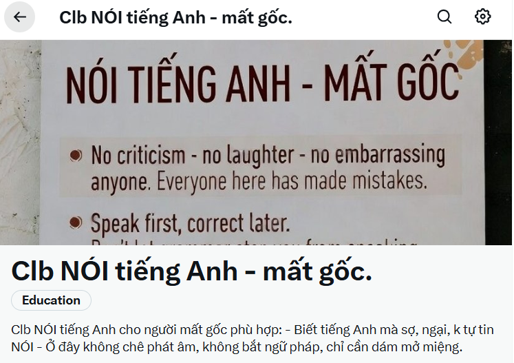 Hoàng Văn Tèo | Seven tweet media