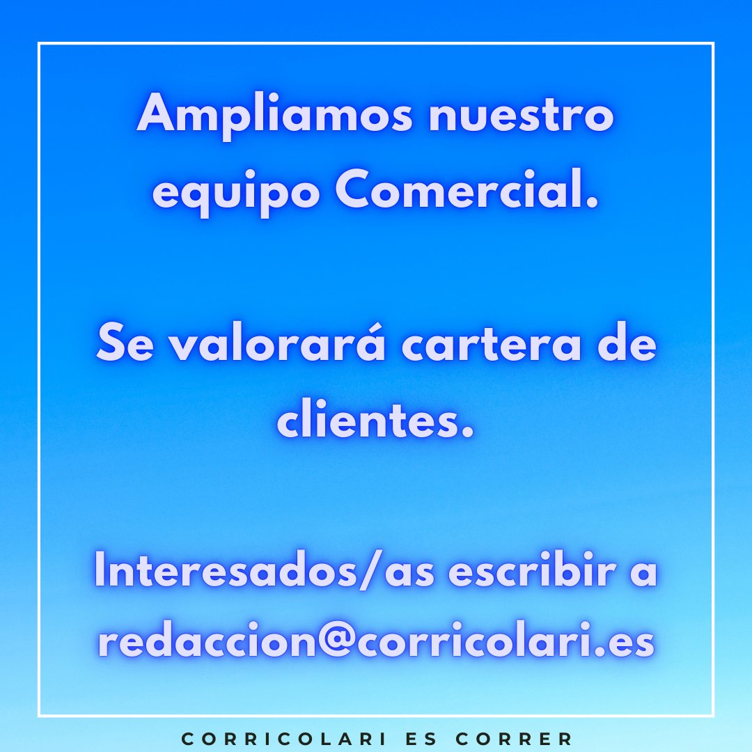 corricolariescorrer tweet media