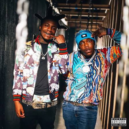 nineamenace's tweet image. Happy birthday @BigMurdaa I love you bro 🐐❤️ #AlmostThatTime 🕰️