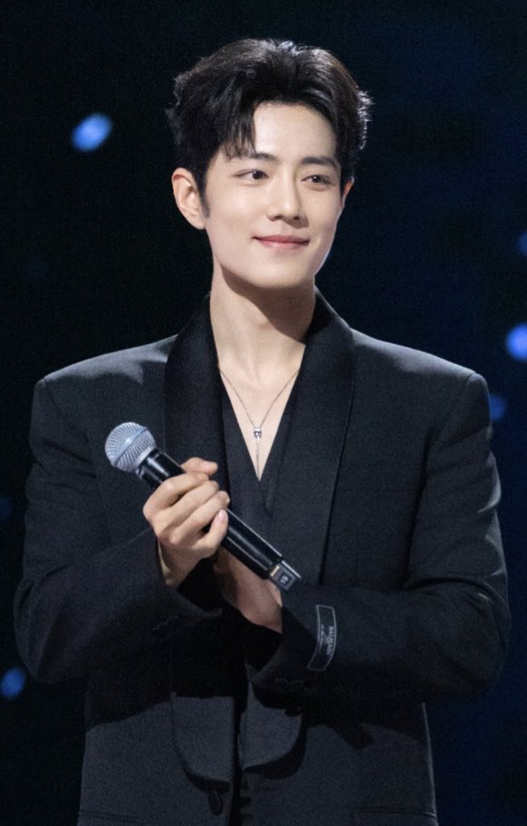 シャオジャン🩷 微博更新❣️ 🥰🩷🩷 #シャオジャン #肖戰 #中国网络