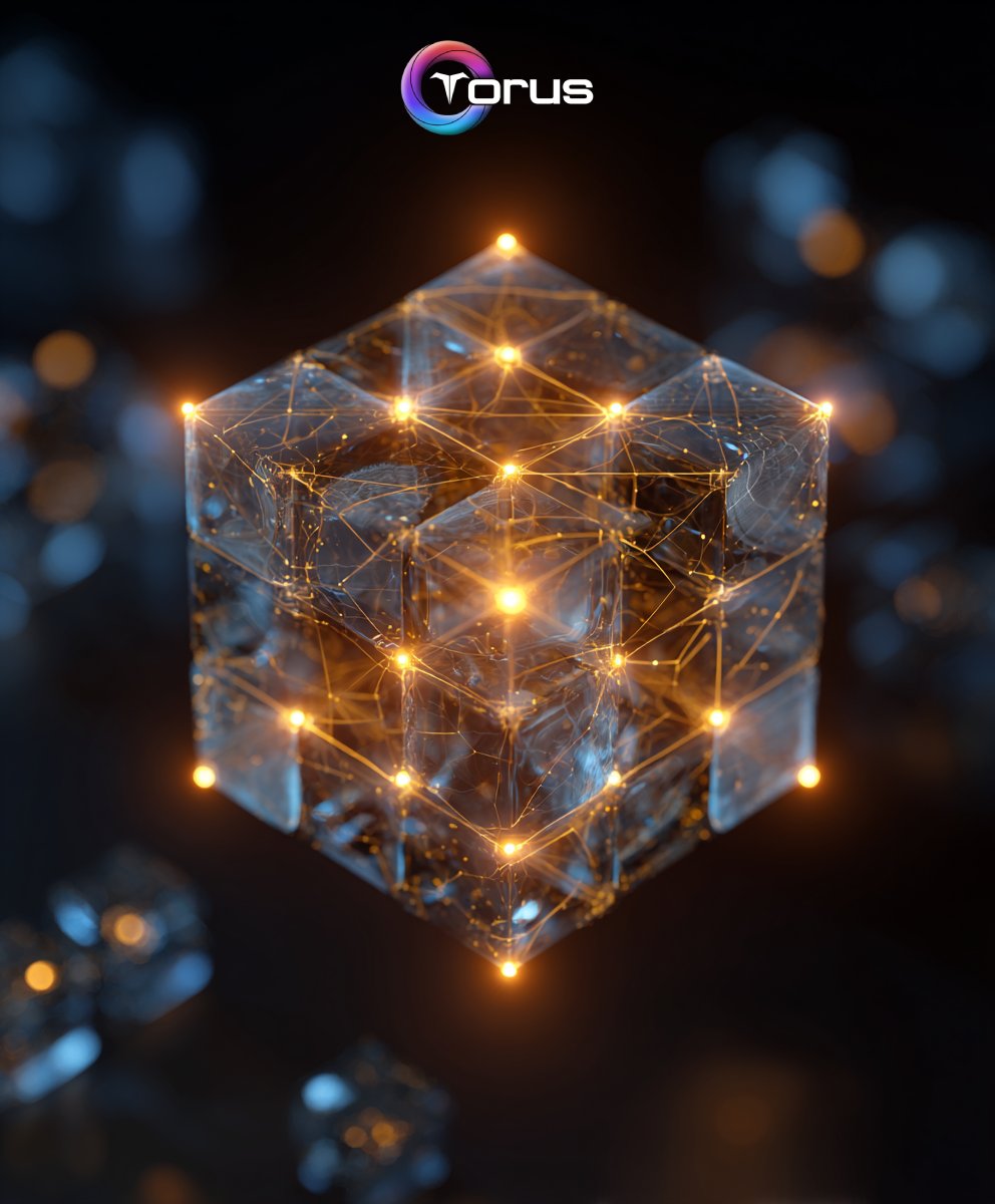 TorusChain tweet media