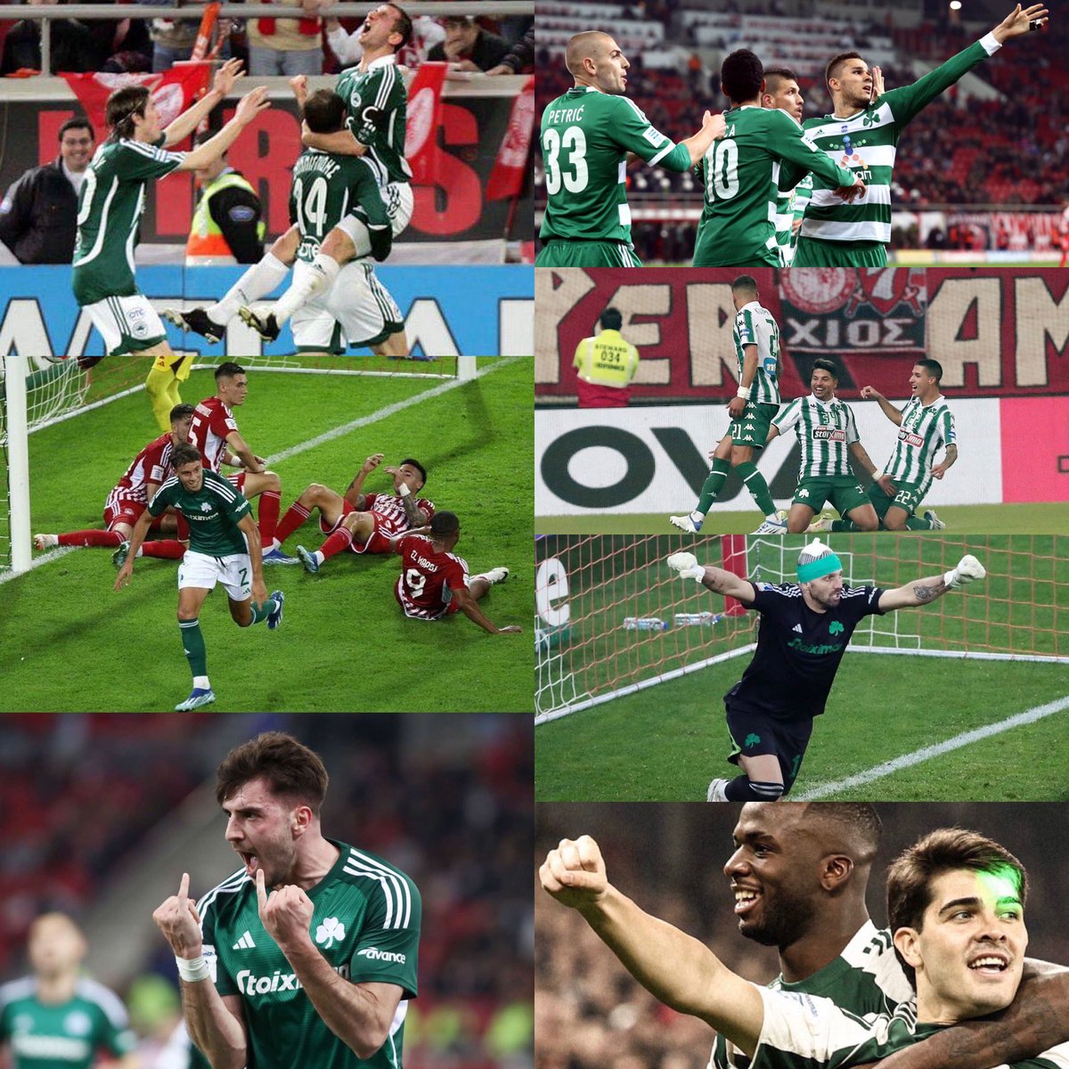Προστέθηκε στο κολάζ.

Καλημέρα αδέρφια ☘️

#paofc