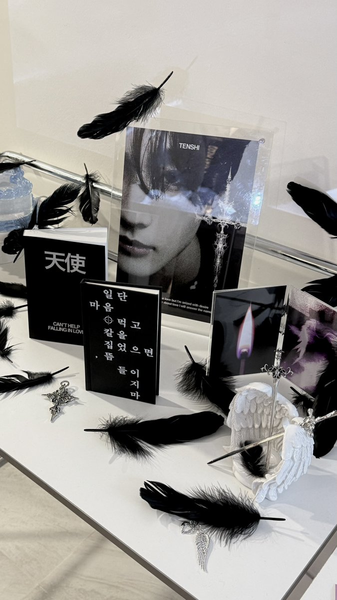 넋놓고 구경했어요😻💕

#Tenshi2026
#ourbeloved天使