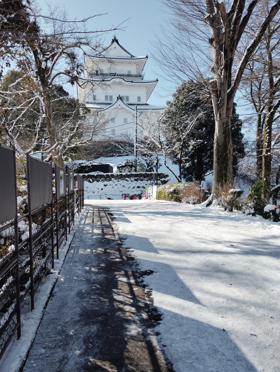 airy_an's tweet photo. 今日は城でした✨️🏯 https://t.co/3qtcVx5Tb1