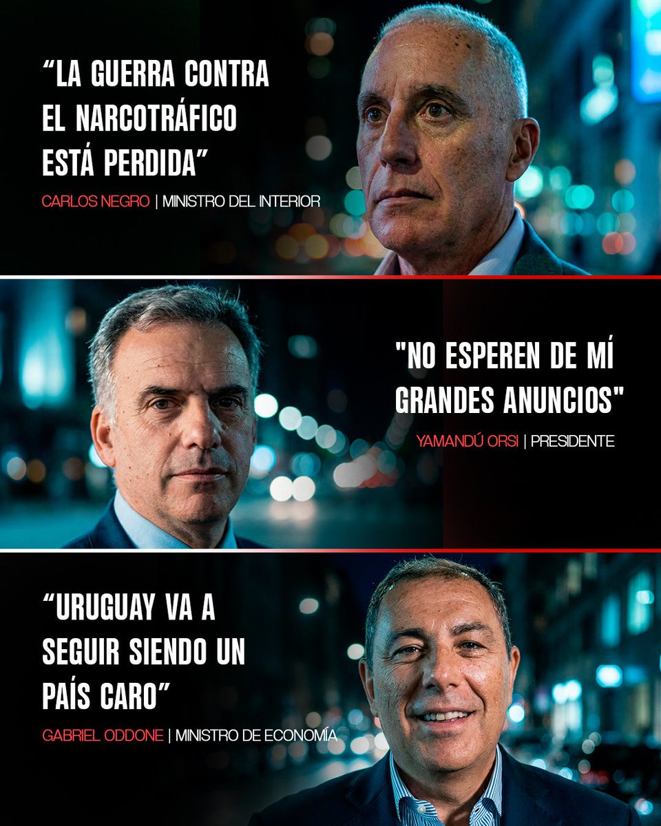Gobernados por el enemigo