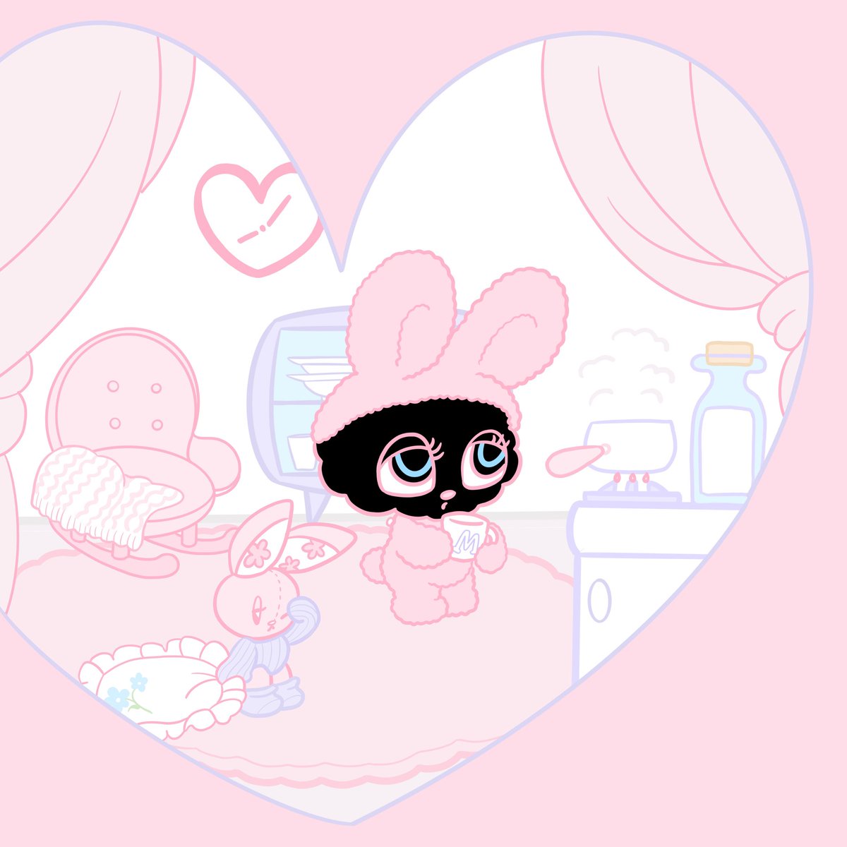 foxy illustrations tweet media