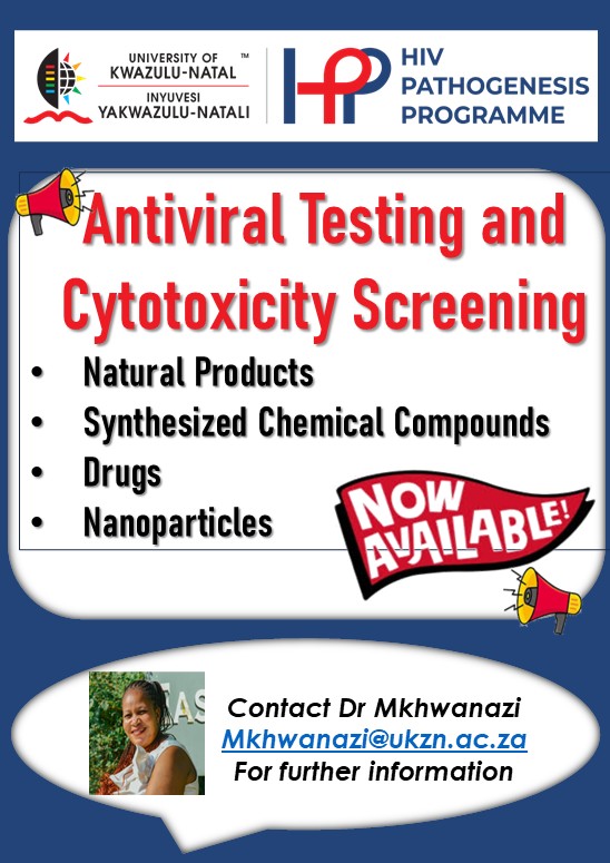 HIV Pathogenesis Programme tweet media