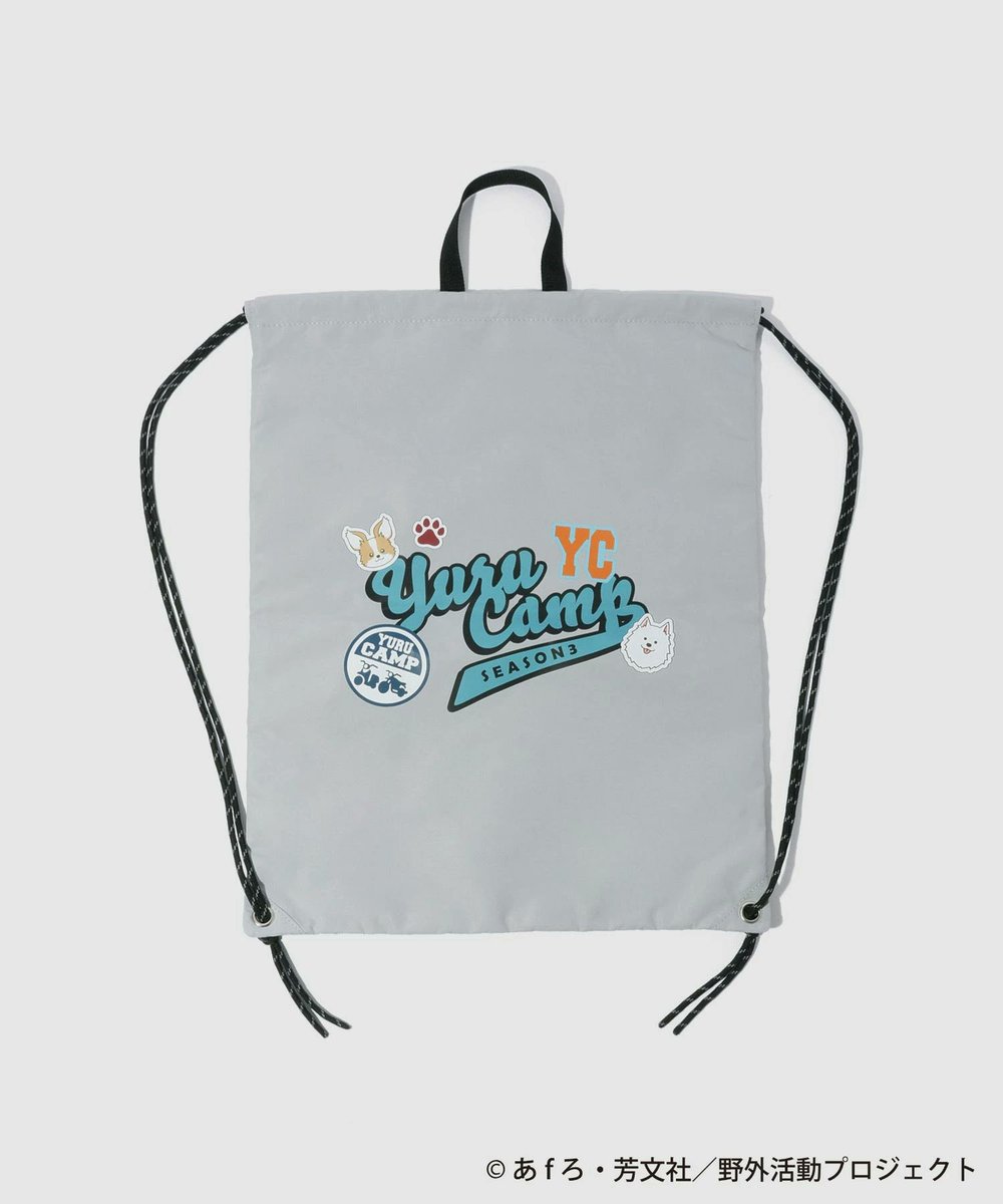 ゆるキャングッズ ゆるキャン△グッズ情報（mono） (@yurukyan_goods) / Posts / X