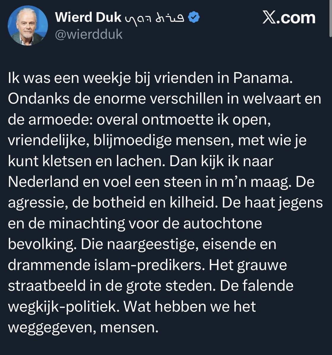 Maarten Hopman tweet media