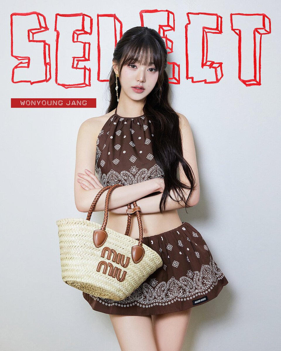 240513 #MIUMIU 
❤️ 

#장원영 #JANGWONYOUNG