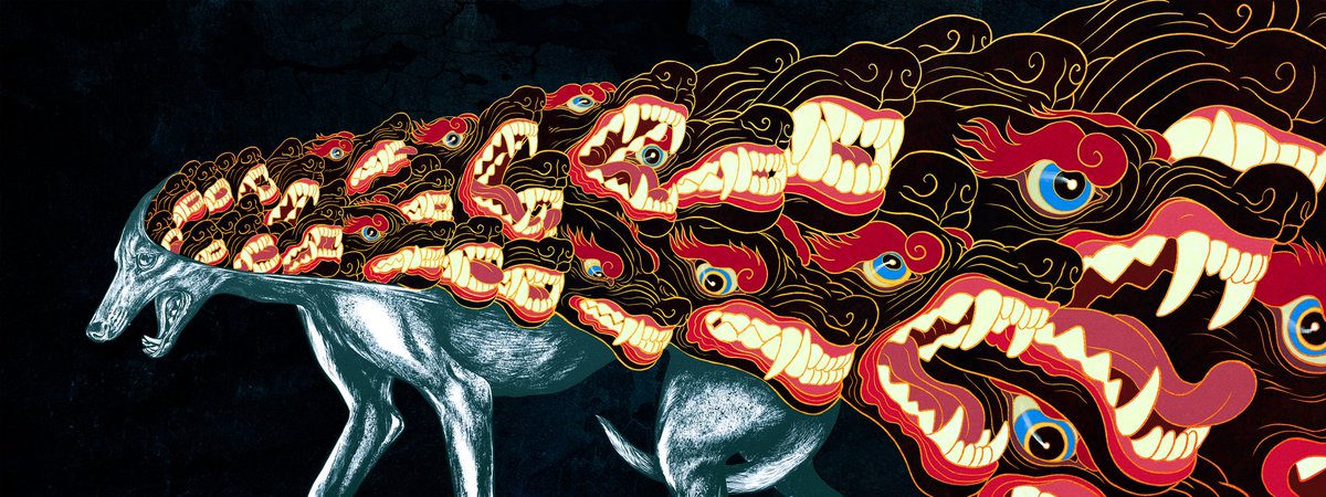 💀🐺🌱ArtofMaquenda🍄👹🩸 tweet media